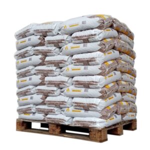 helios pellet 1/2 palet de saco de 15 kg